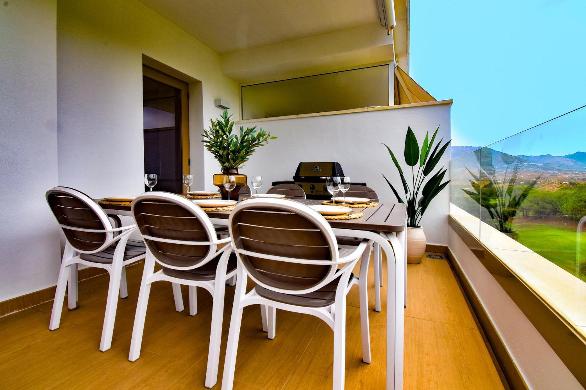 Apartamento De Standing Piscine Superbe Vue Golf *
