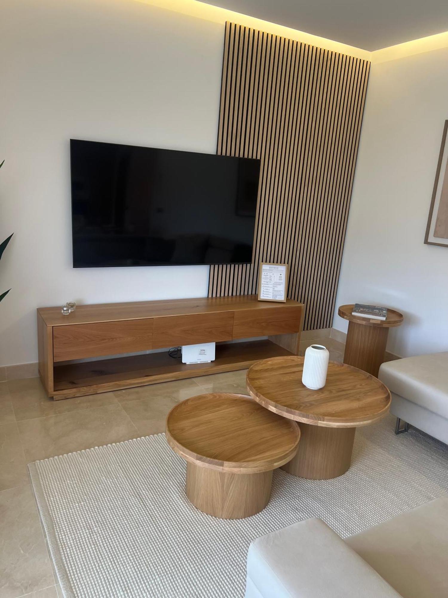 Apartamento De Standing Piscine Superbe Vue Golf Málaga