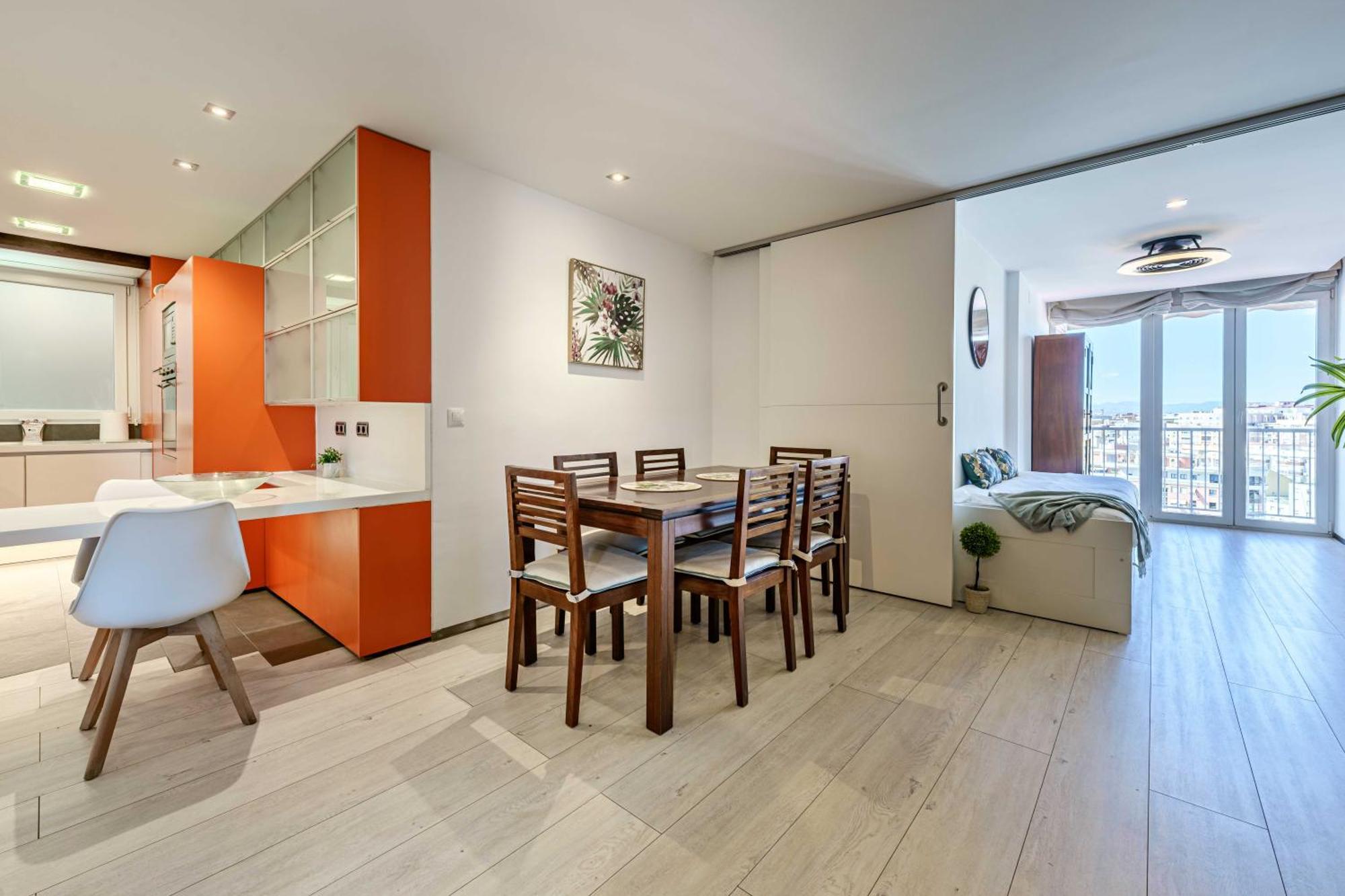 Apartamento Soho - Design & Premium Location *