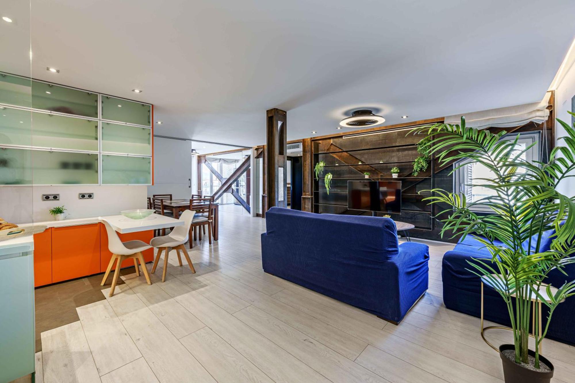 Apartamento Soho - Design & Premium Location Málaga