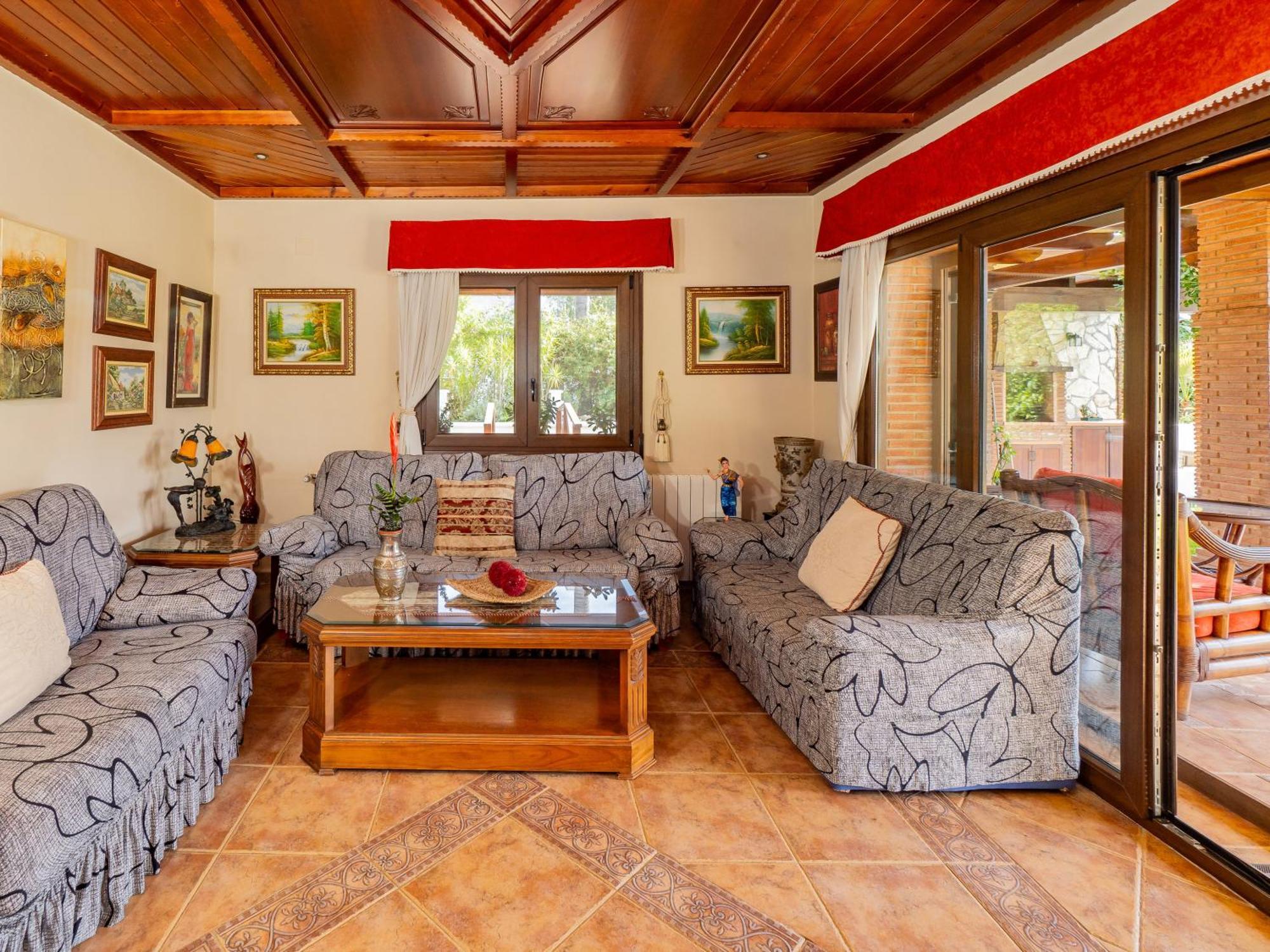 Paraiso Malvinas Villa Málaga