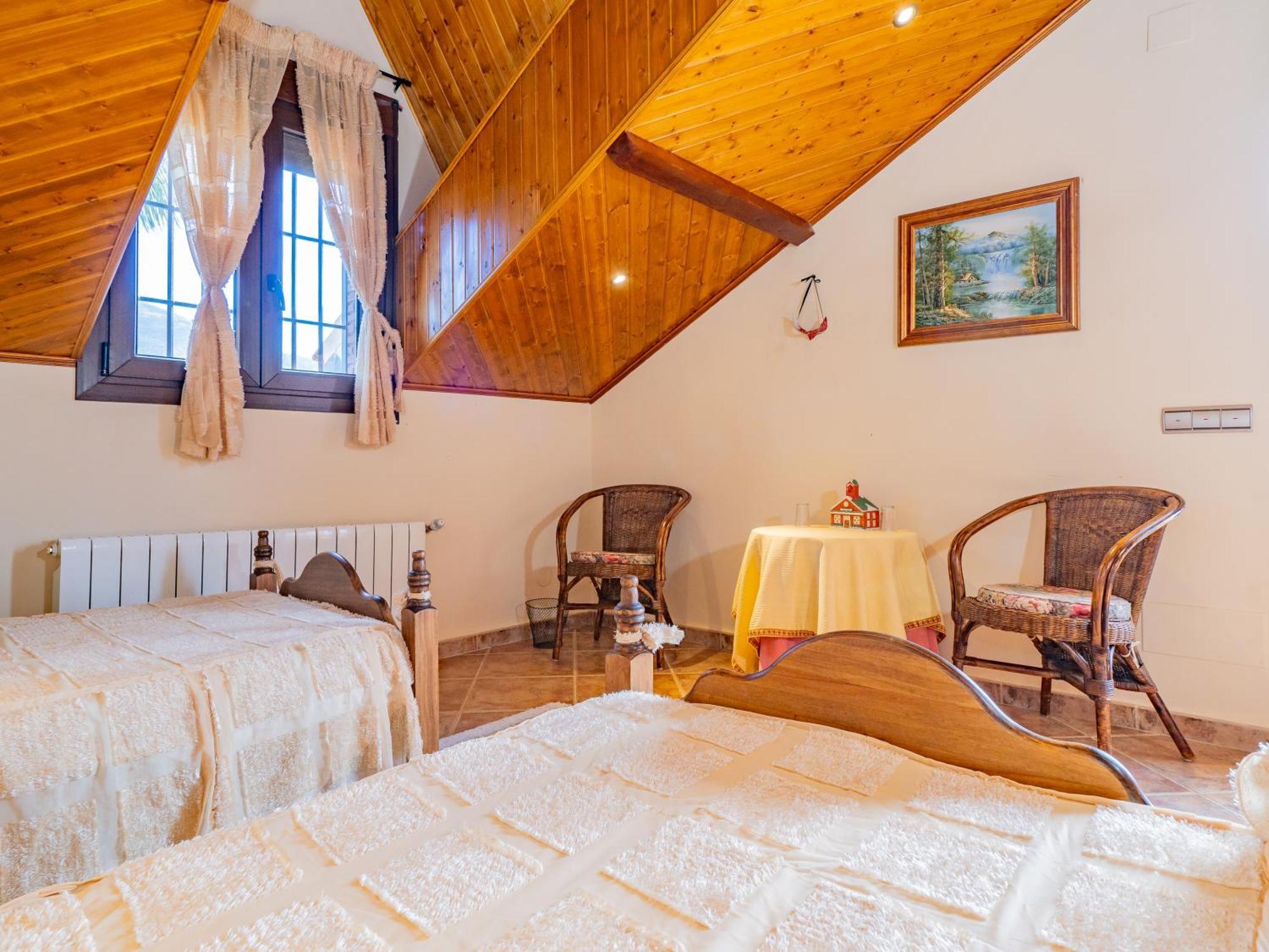 Paraiso Malvinas Villa Málaga