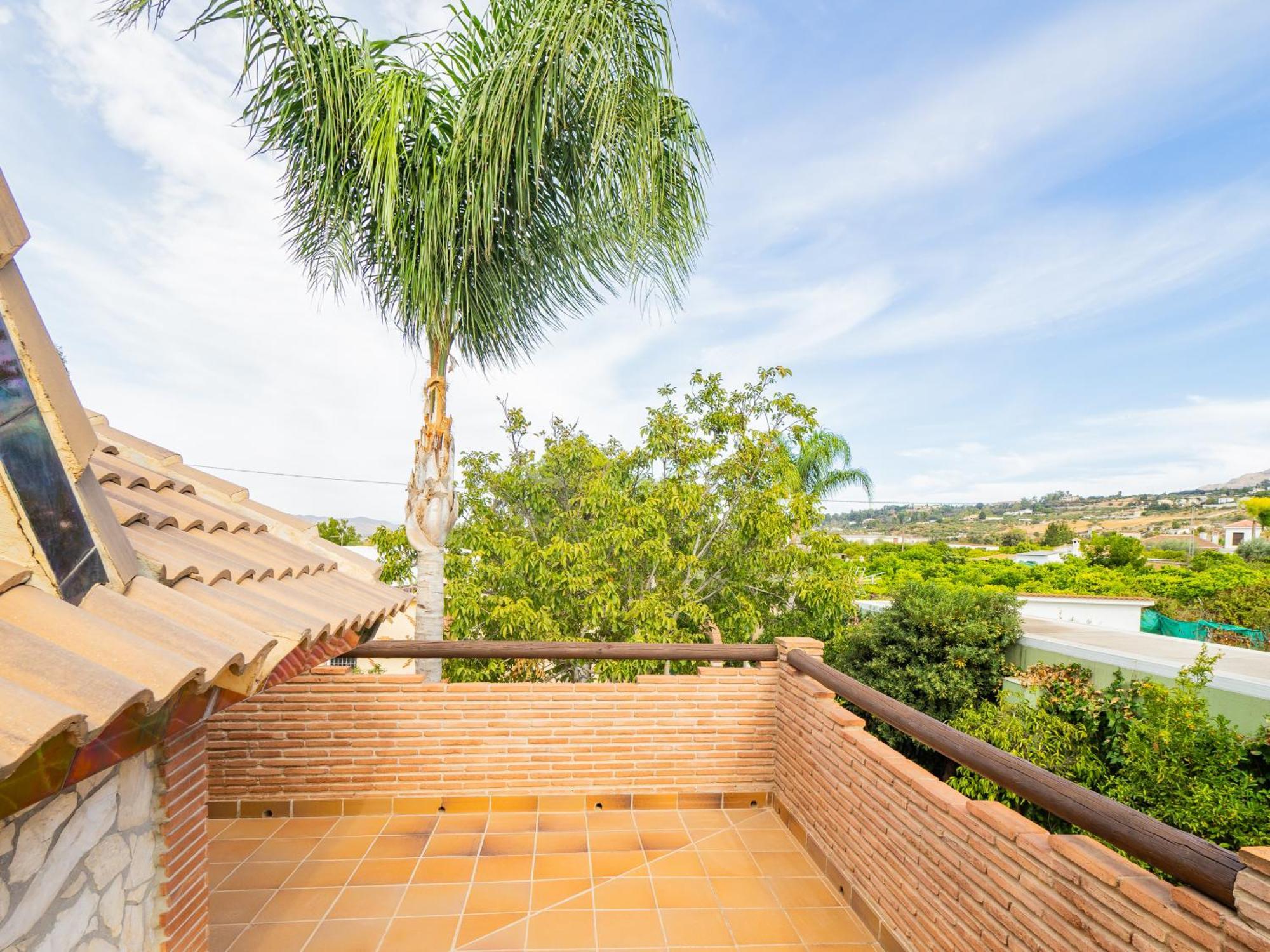 Paraiso Malvinas Villa Málaga