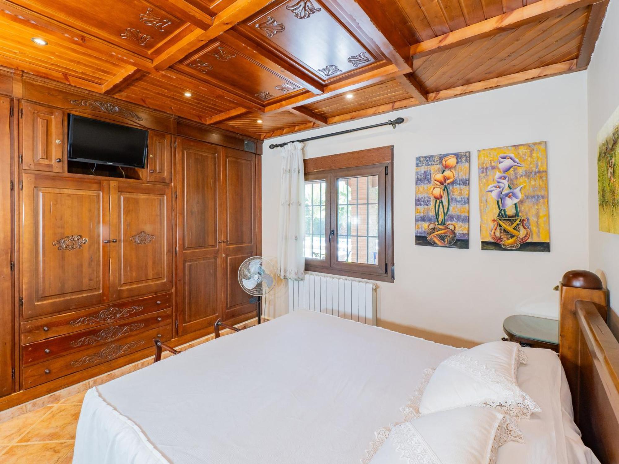 Paraiso Malvinas Villa