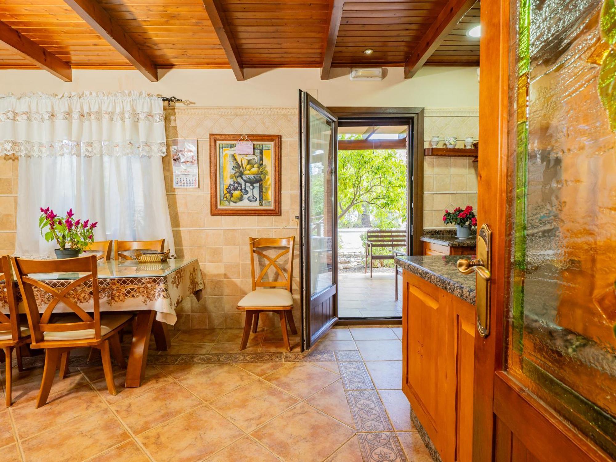 Paraiso Malvinas Villa *