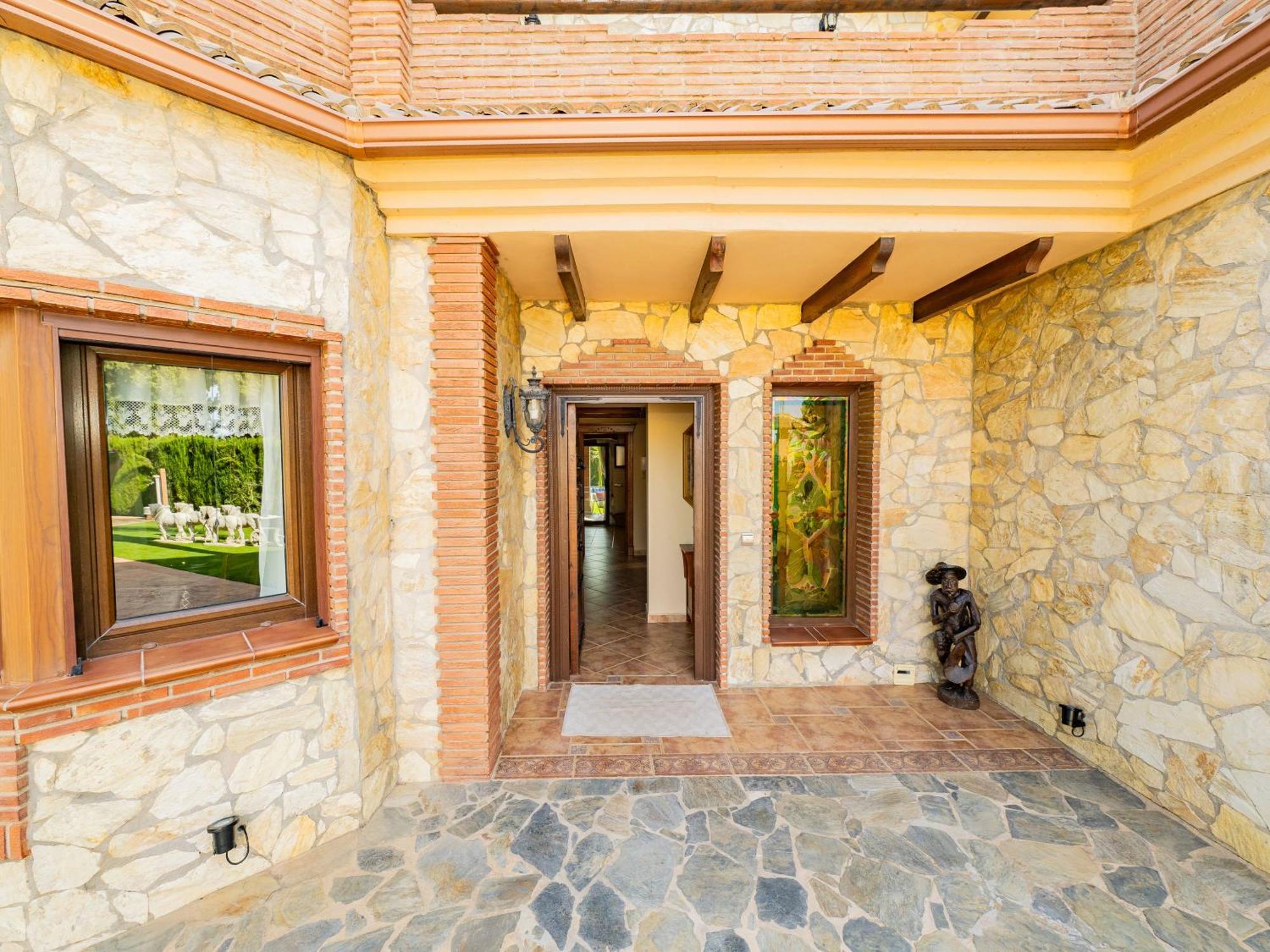 Villa Paraiso Malvinas *