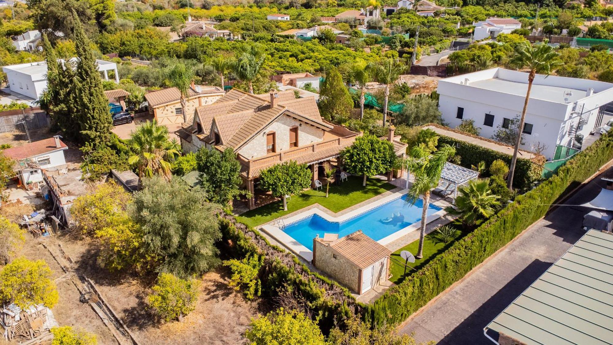 Paraiso Malvinas * Málaga