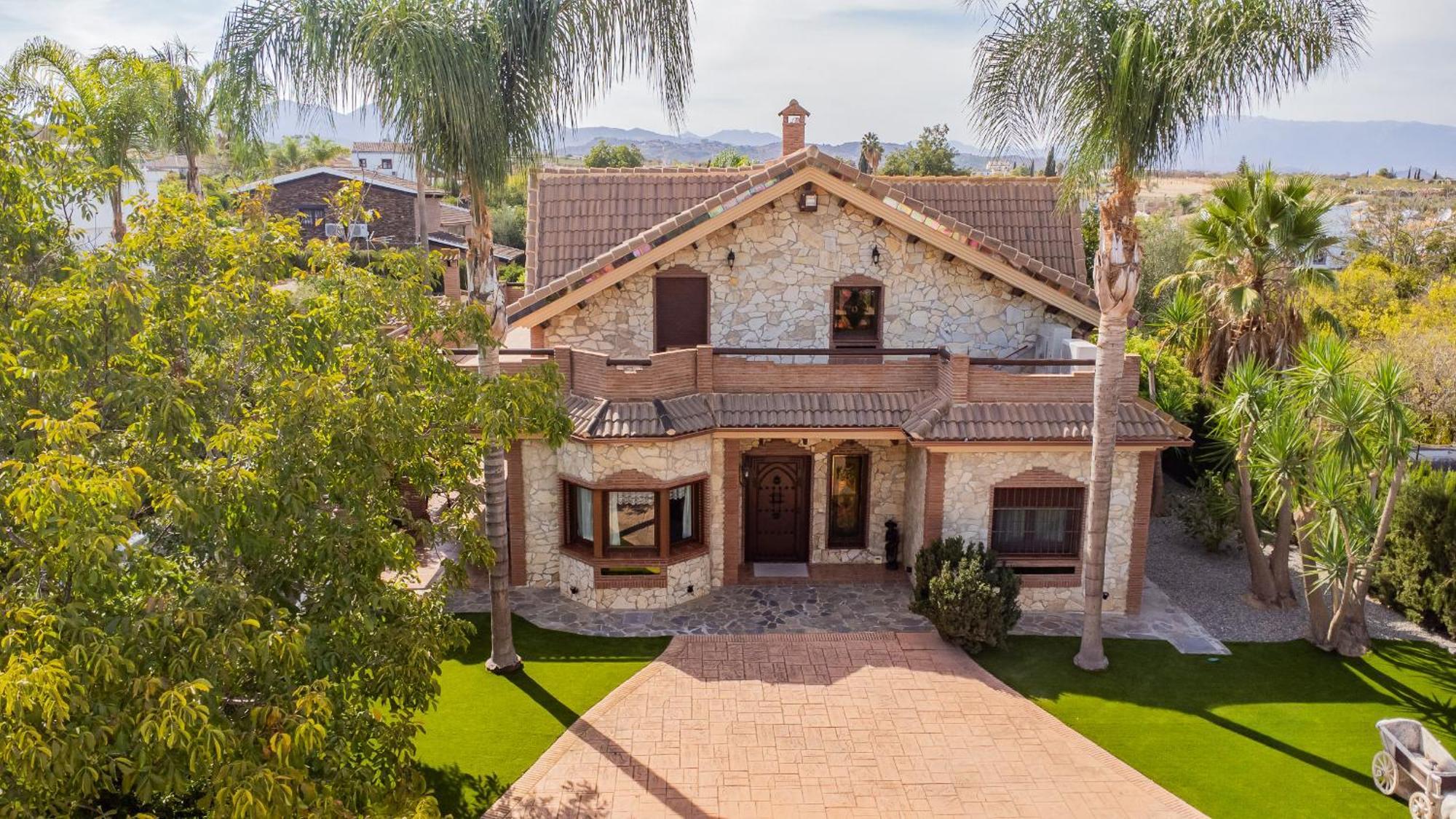 Paraiso Malvinas Villa Málaga