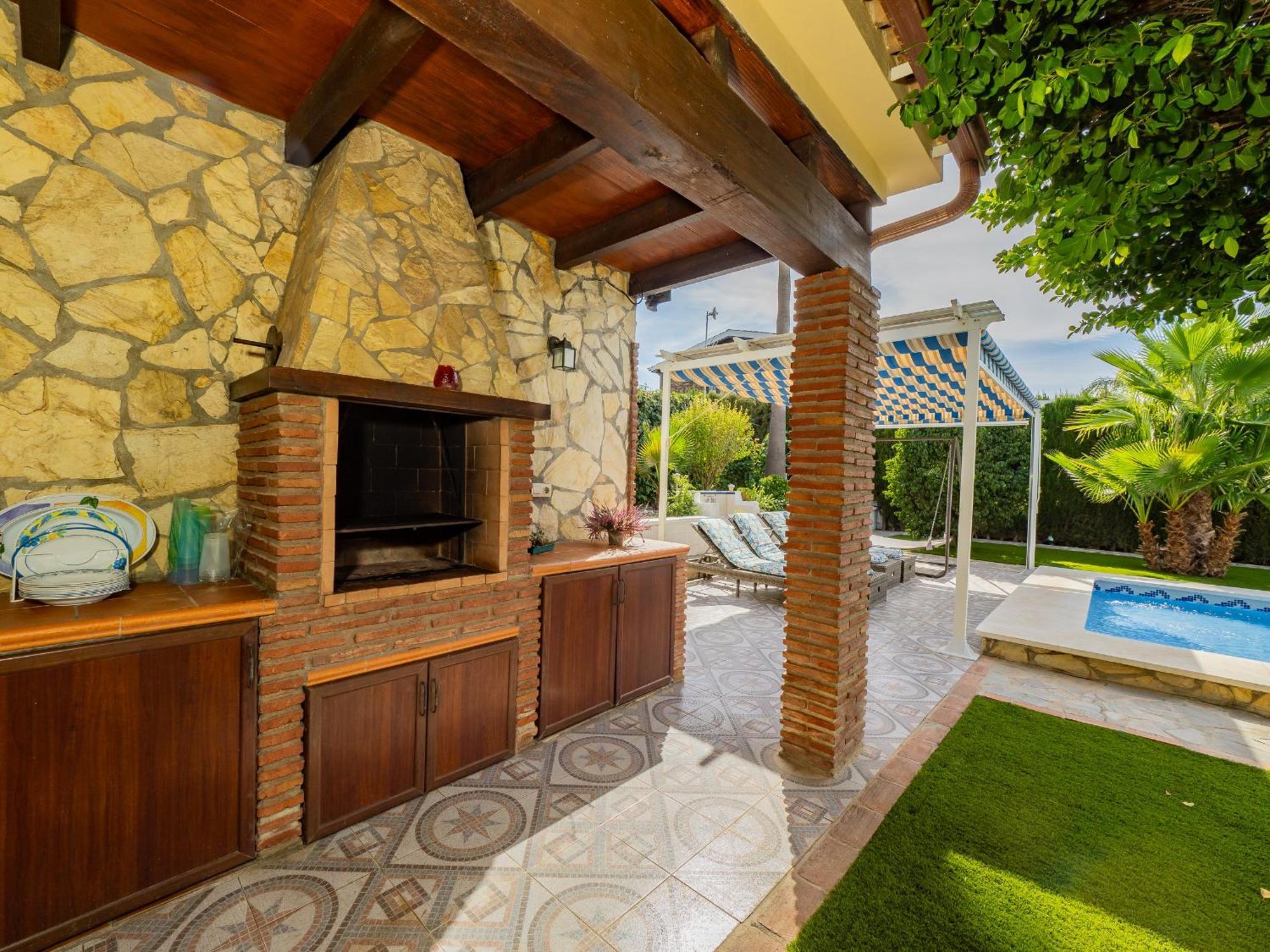 Villa Paraiso Malvinas Málaga