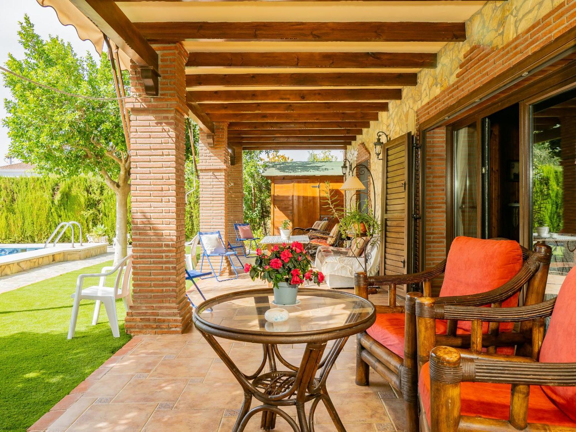 Paraiso Malvinas Villa *