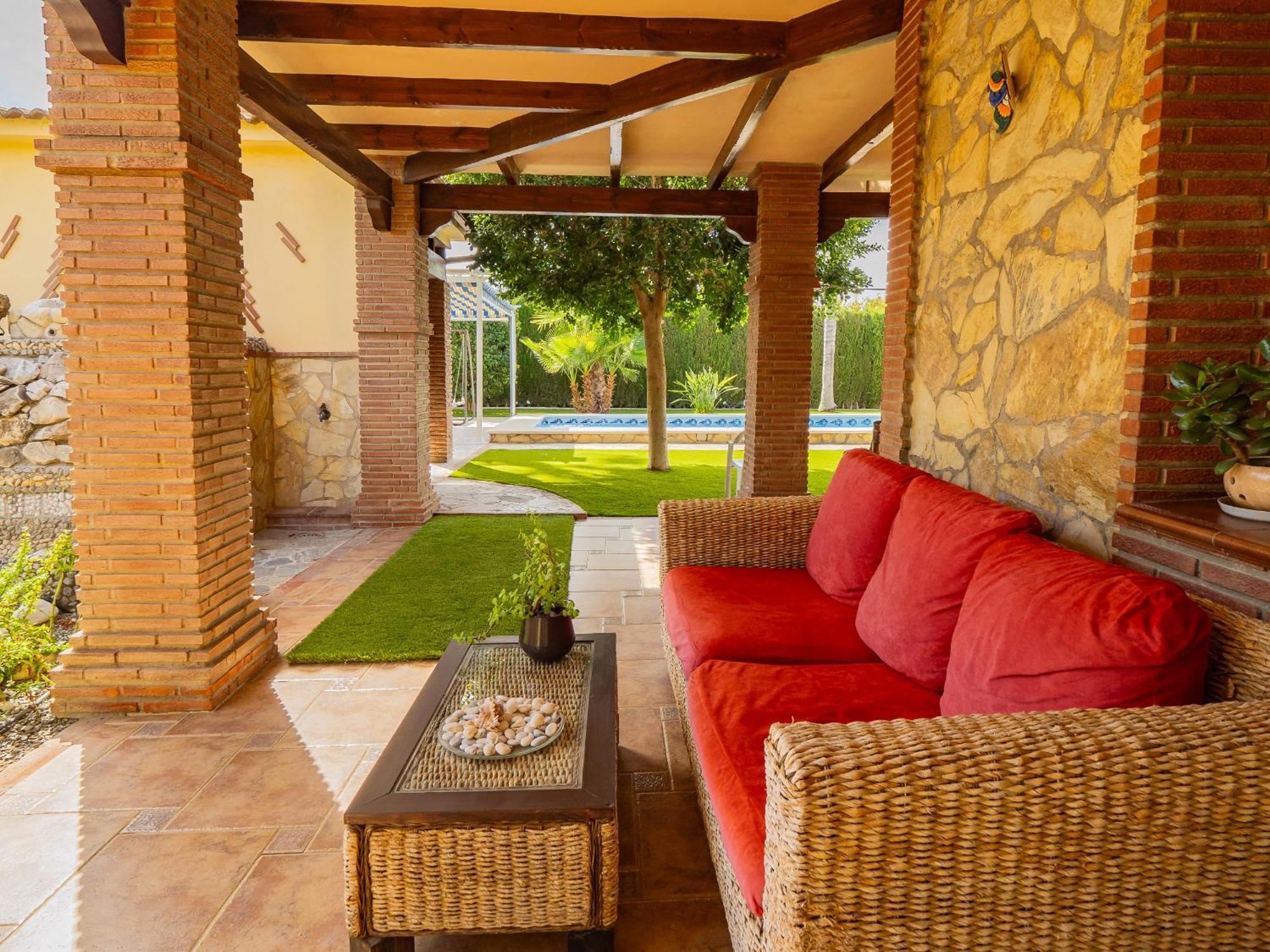 Paraiso Malvinas Villa *