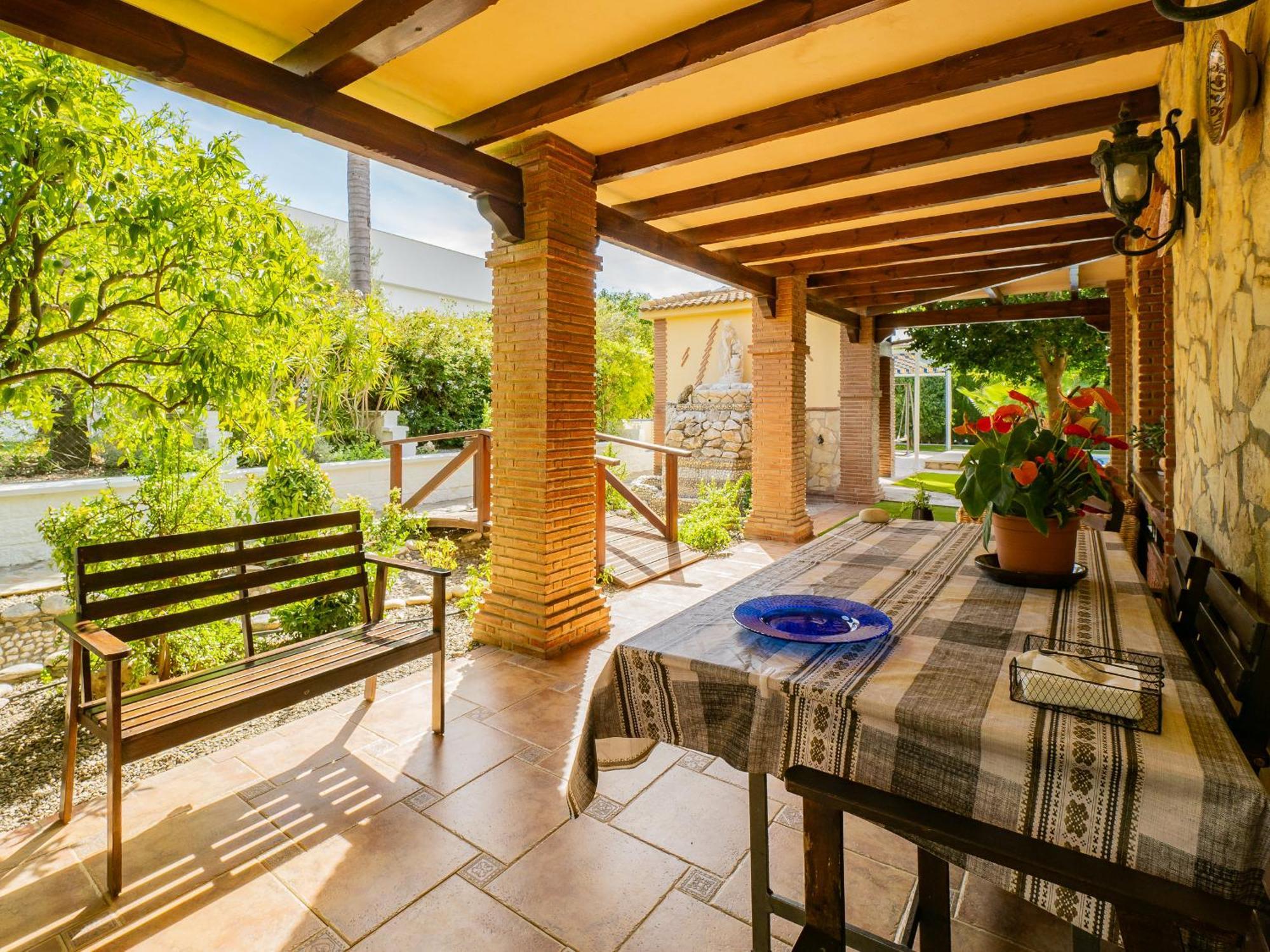 Villa Paraiso Malvinas *
