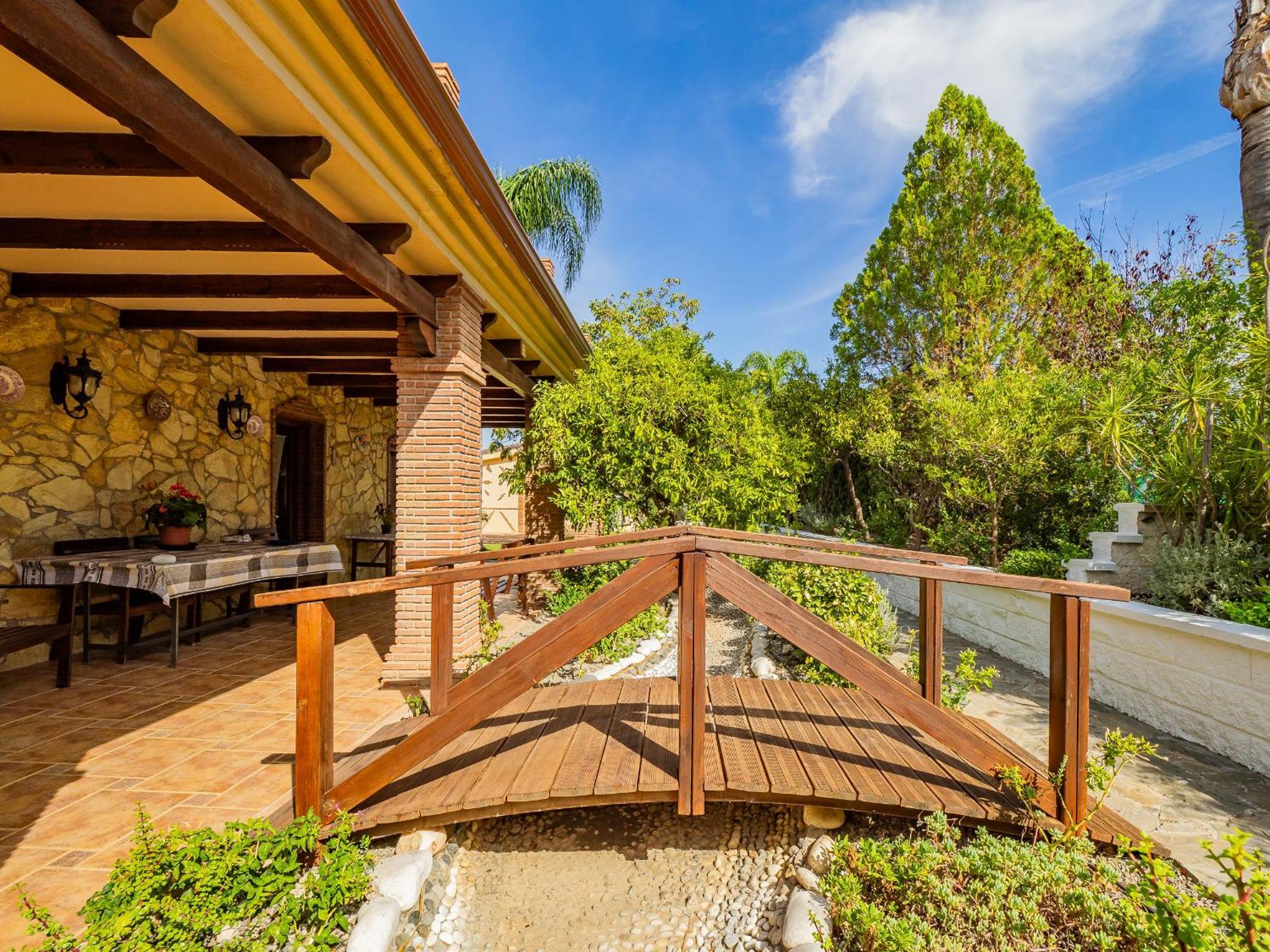 Paraiso Malvinas Villa *