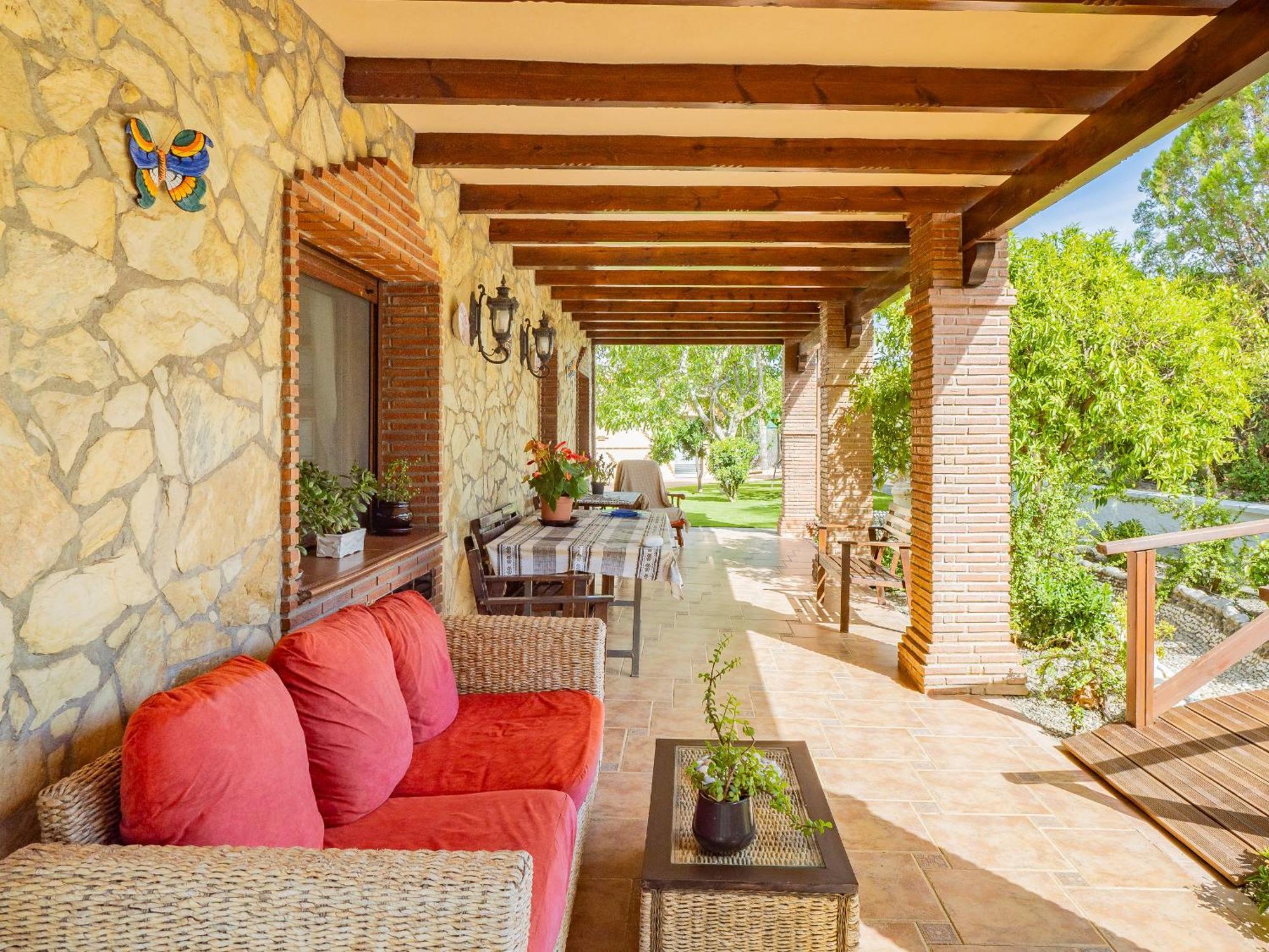 Villa Paraiso Malvinas