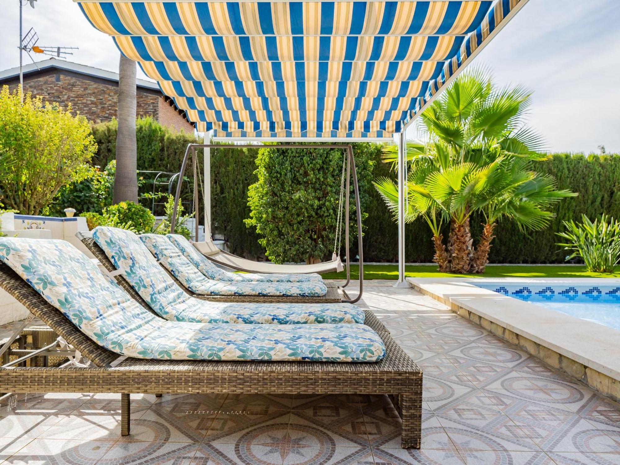 Paraiso Malvinas Villa