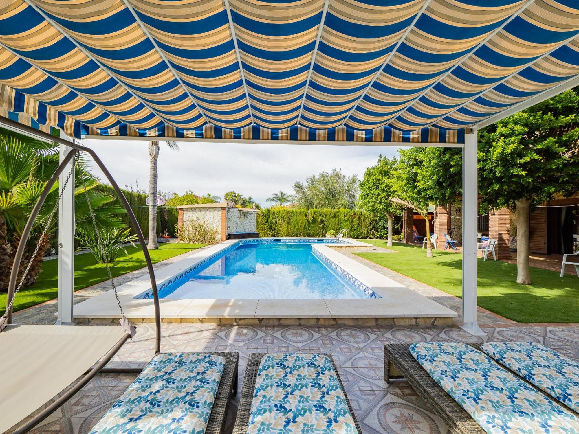 Villa Paraiso Malvinas Málaga