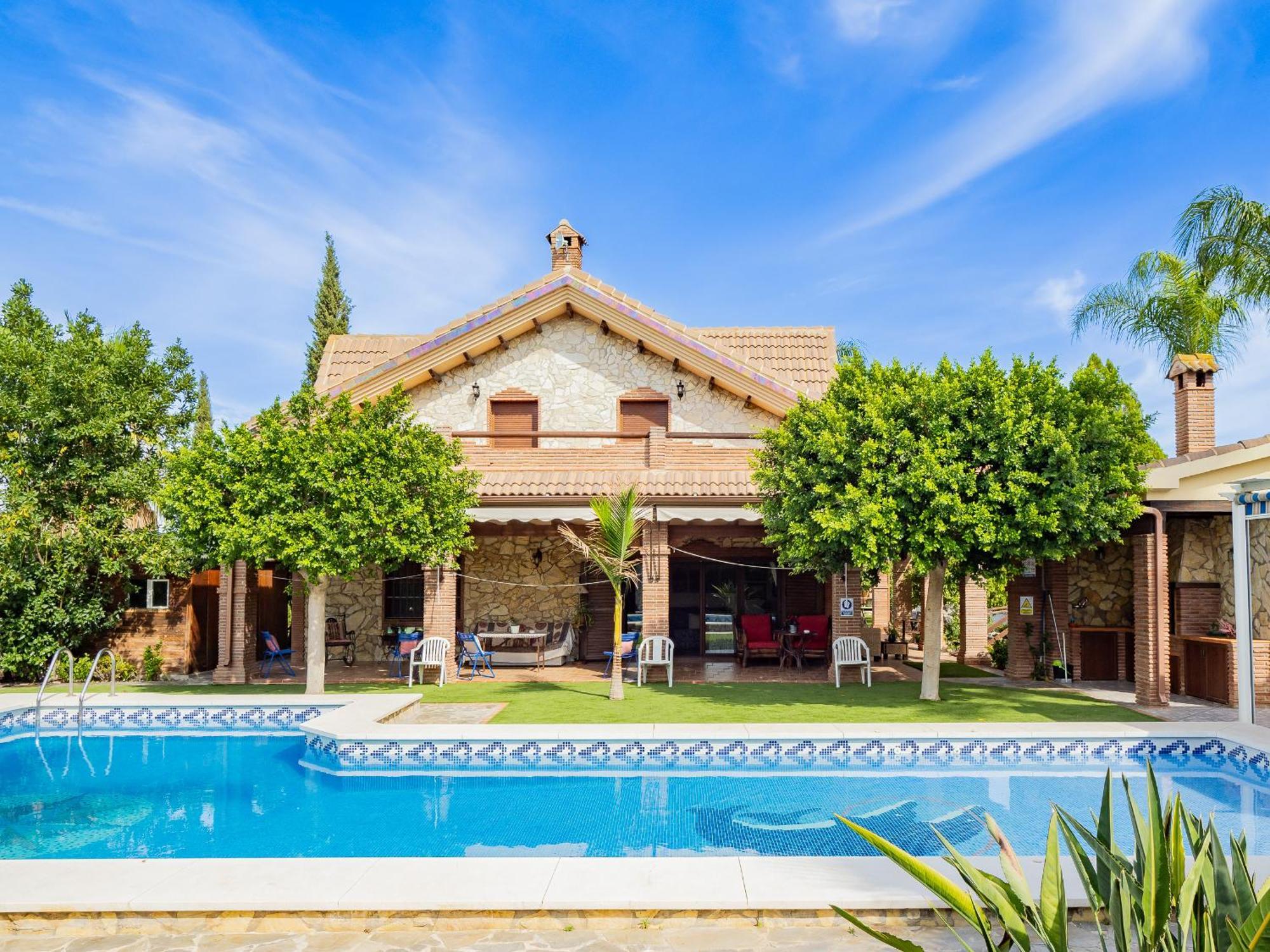 Villa Paraiso Malvinas *