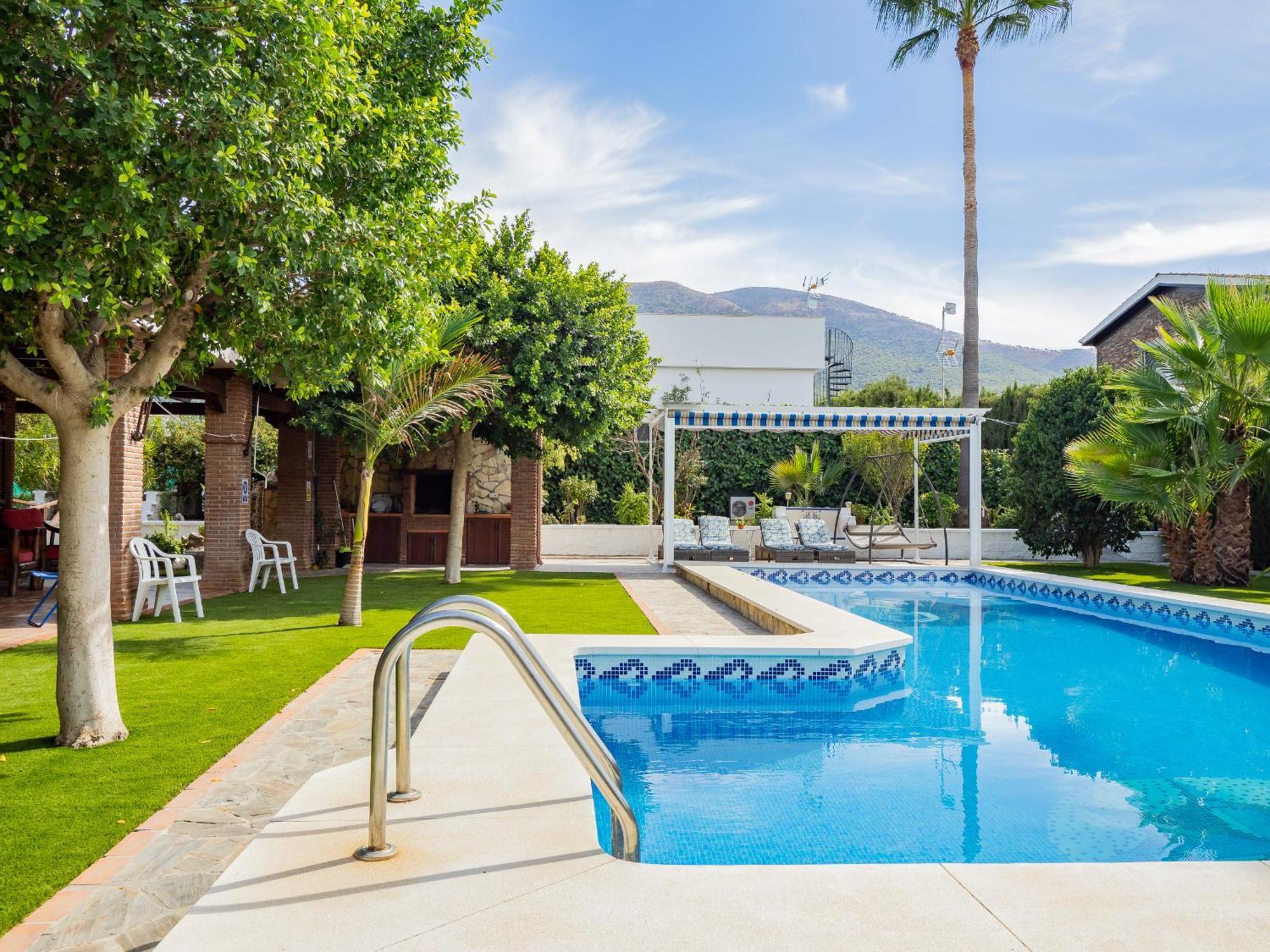 Paraiso Malvinas Villa Málaga