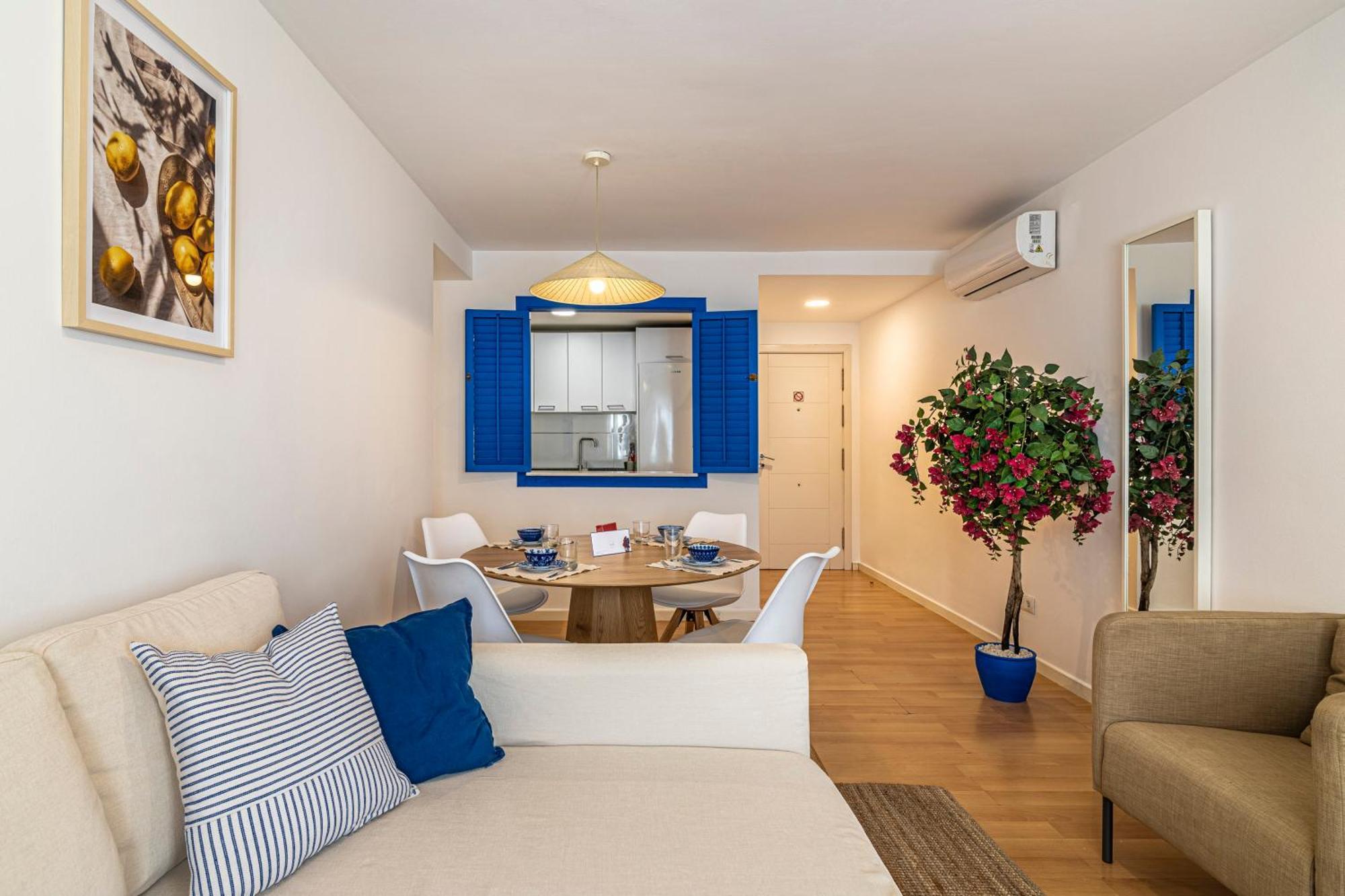 Solis Mare - Pedregalejo Apartamento Málaga