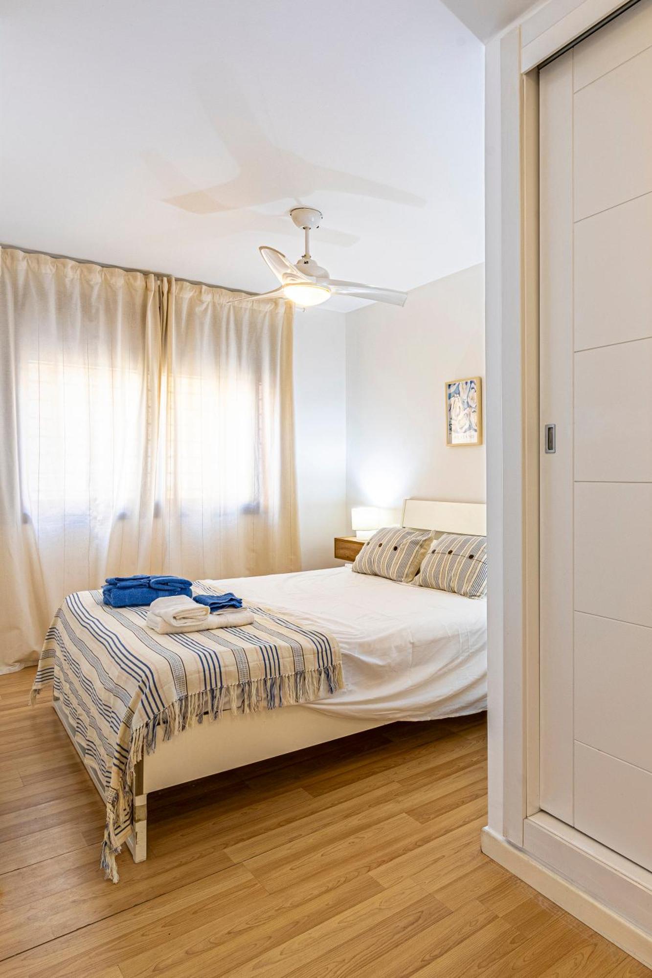 Solis Mare - Pedregalejo Apartamento