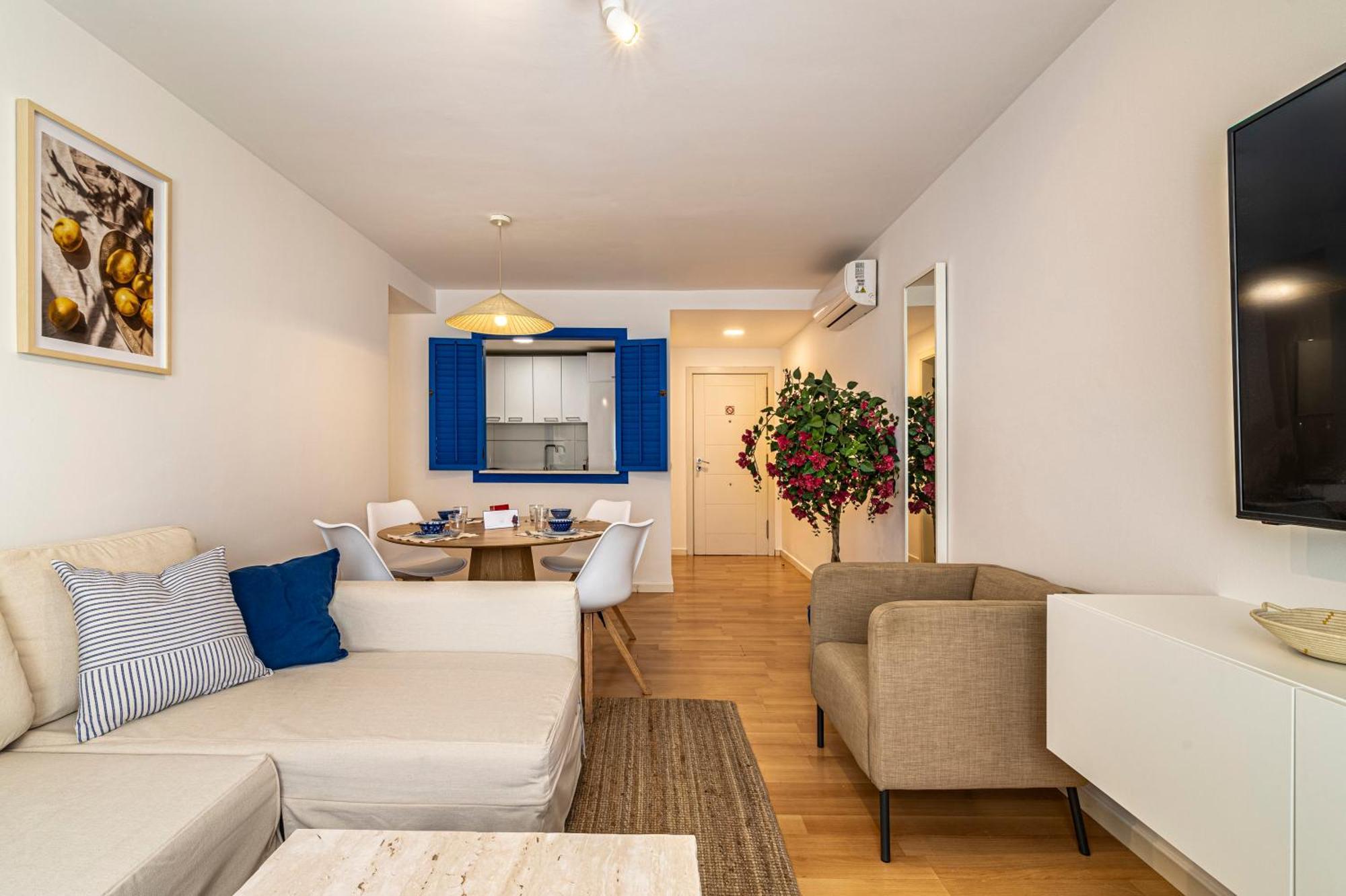 Apartamento Solis Mare - Pedregalejo *