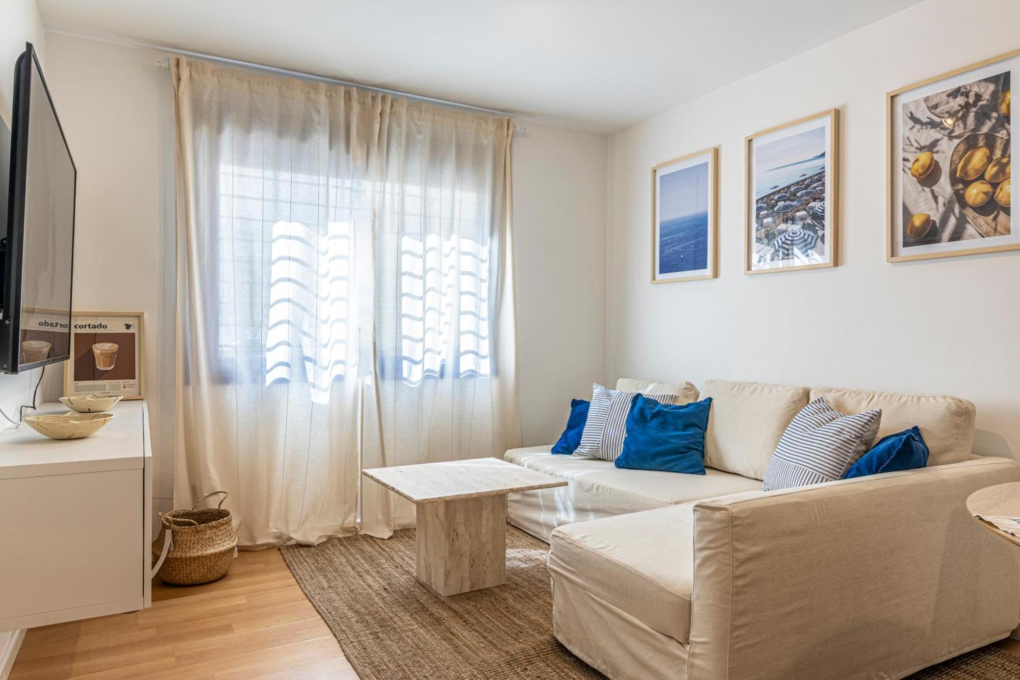 Solis Mare - Pedregalejo Apartamento Málaga