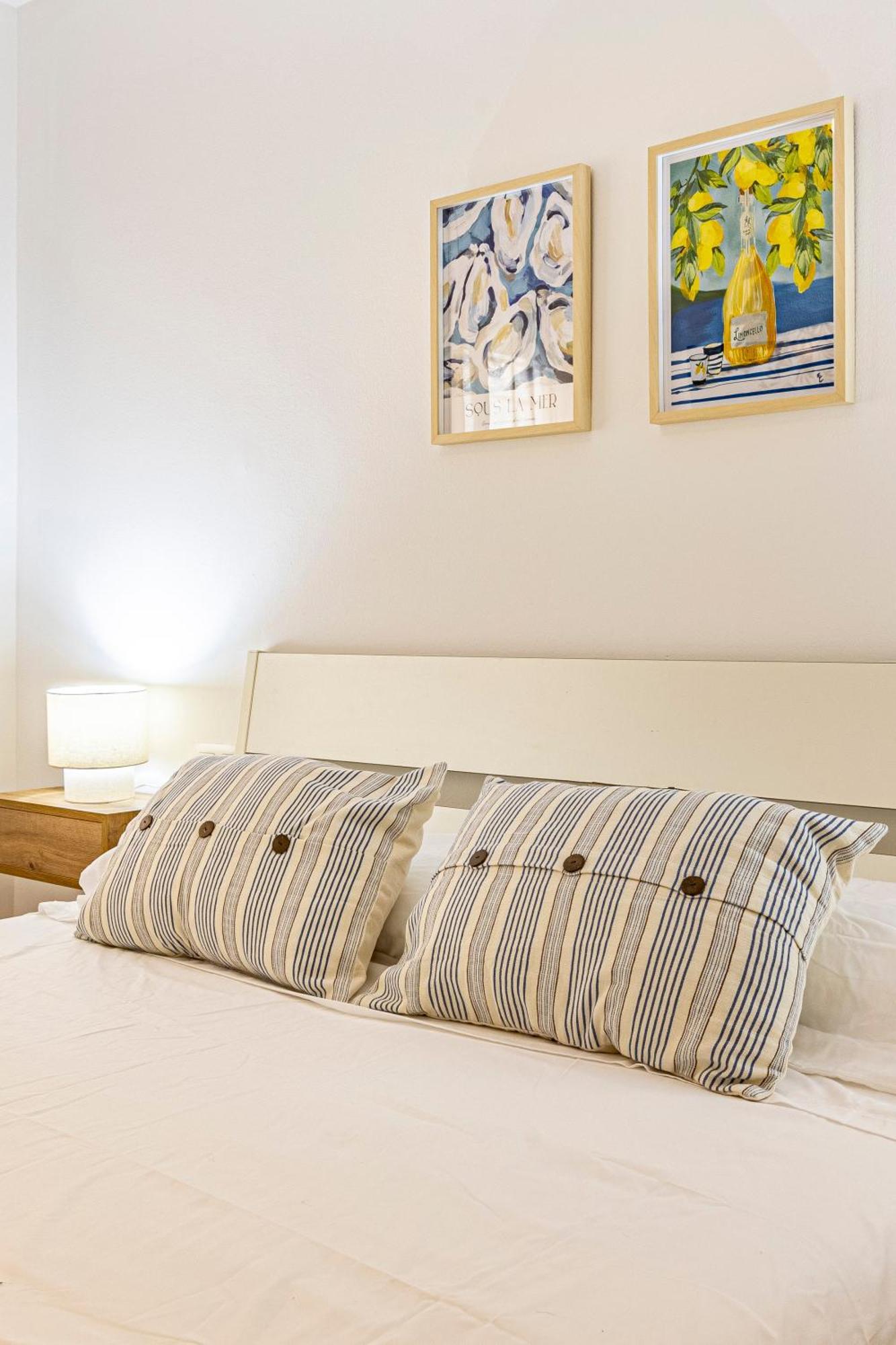 Solis Mare - Pedregalejo Apartamento