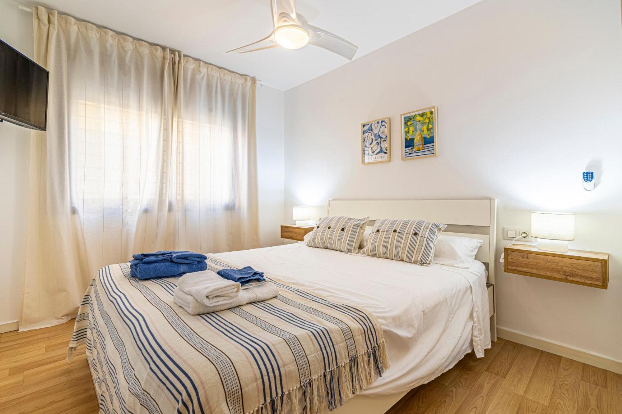 Solis Mare - Pedregalejo Apartamento Málaga