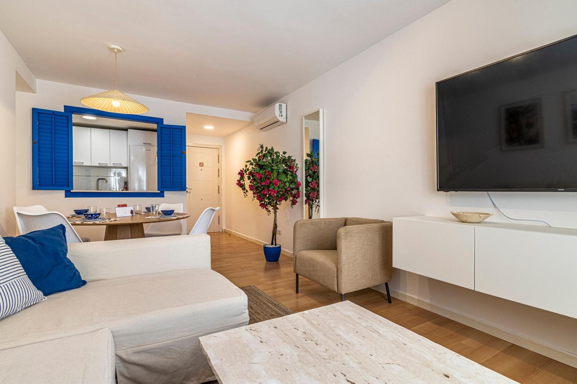 Solis Mare - Pedregalejo Apartamento