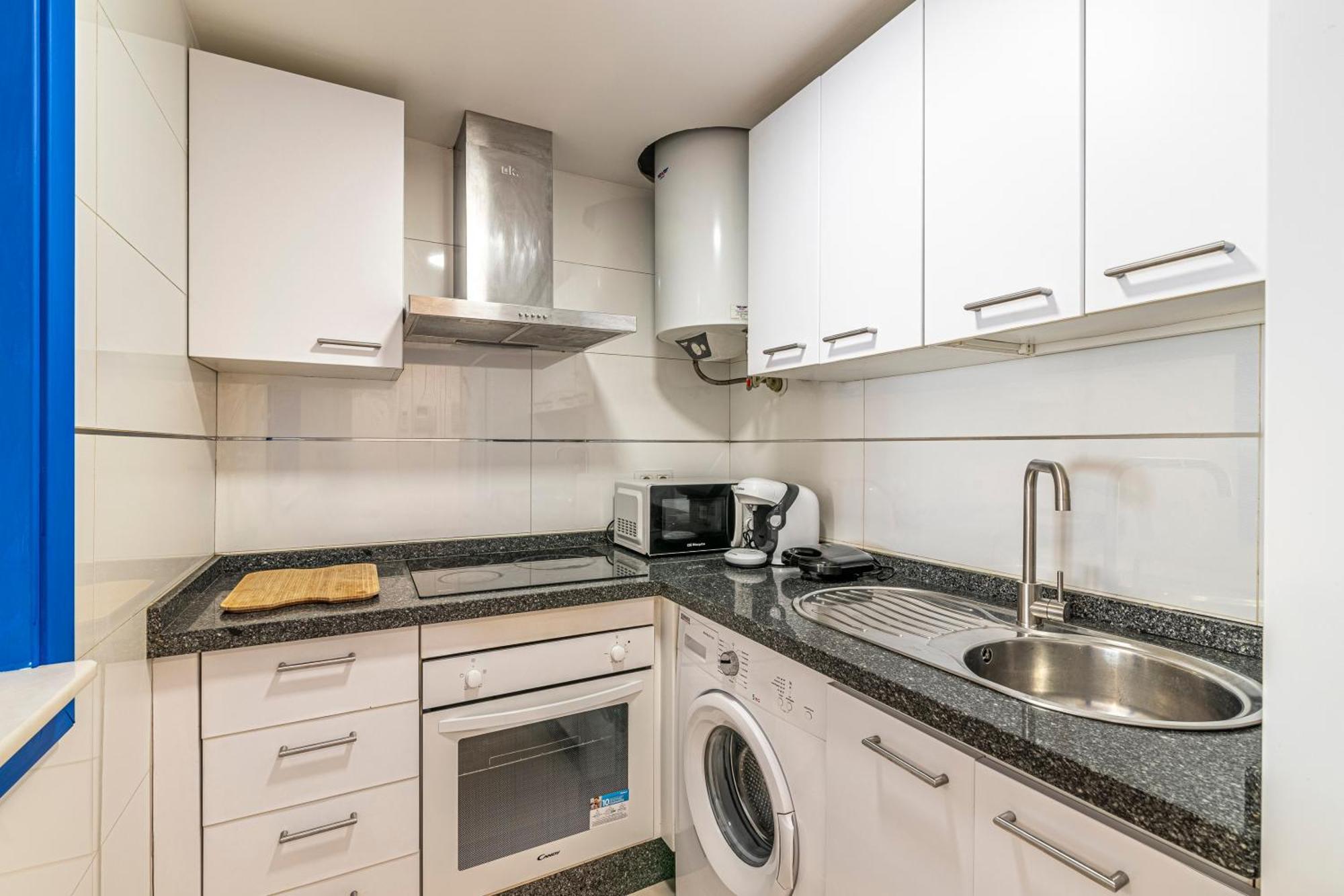Apartamento Solis Mare - Pedregalejo Málaga