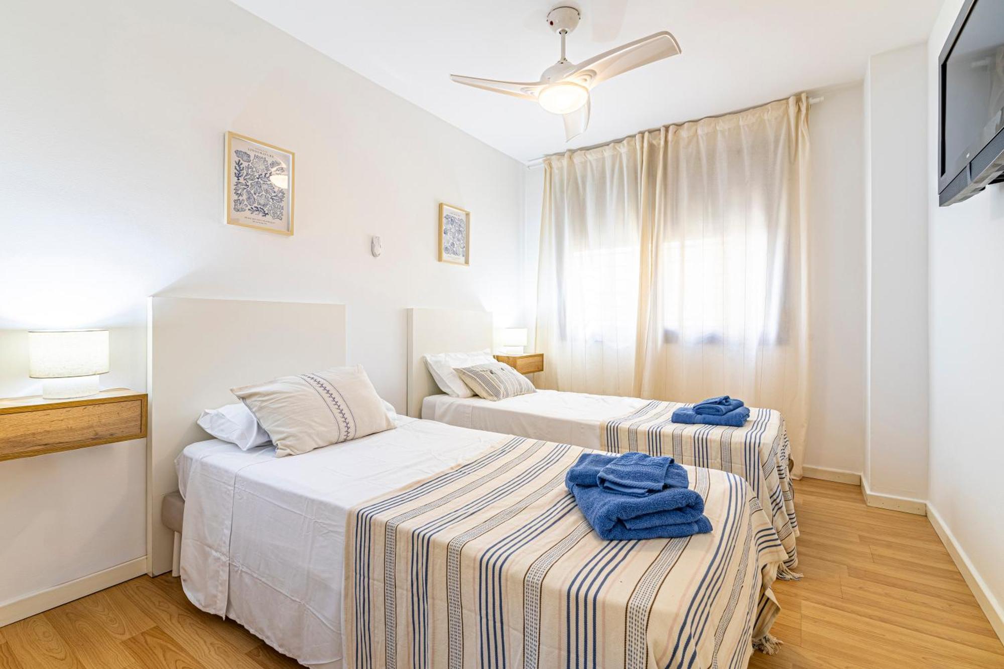 Apartamento Solis Mare - Pedregalejo Málaga