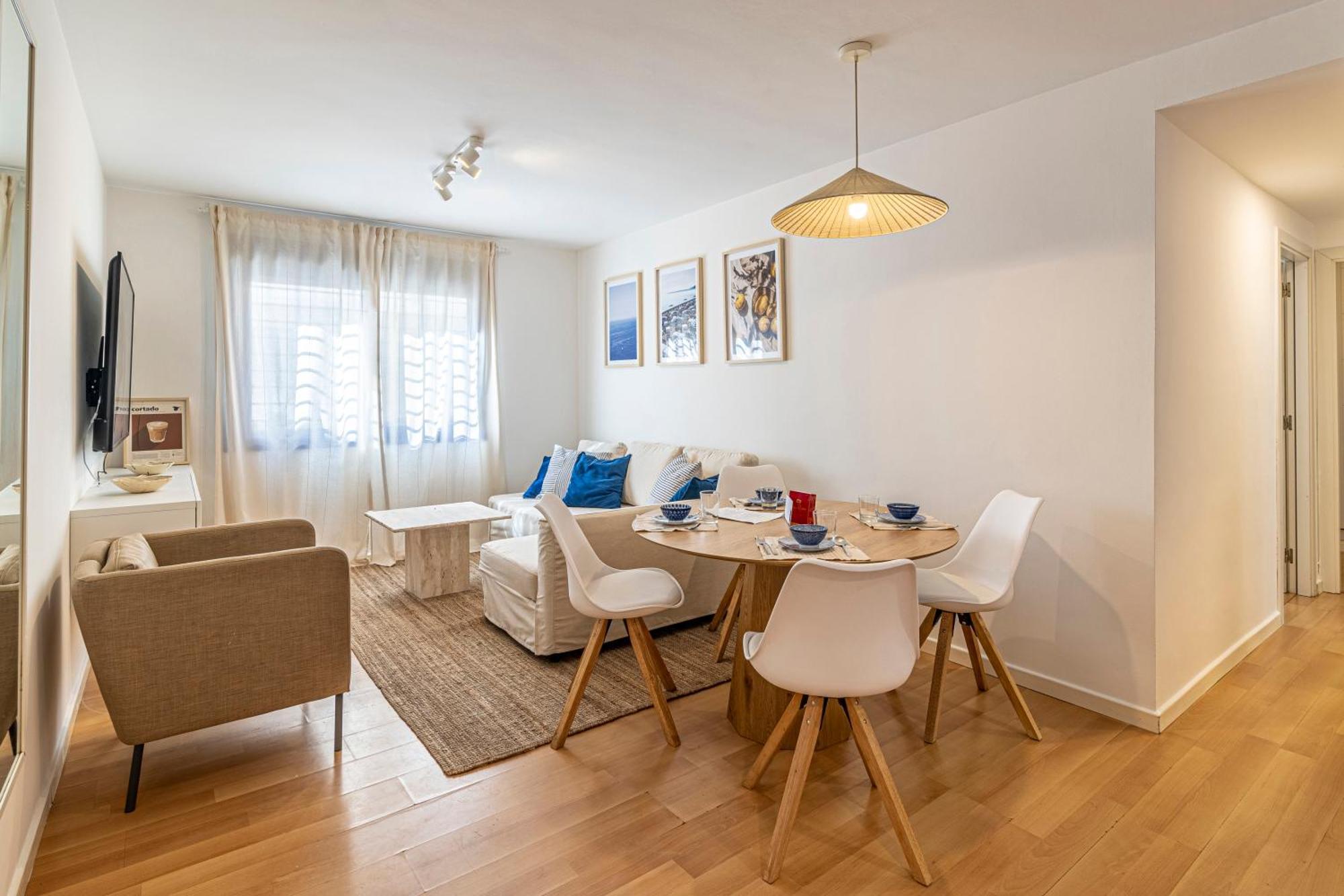 Apartamento Solis Mare - Pedregalejo Málaga