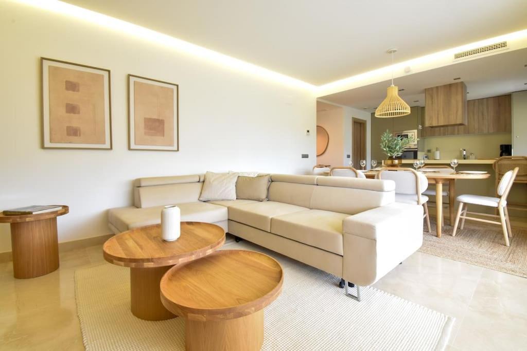 Apartamento De Standing Piscine Superbe Vue Golf