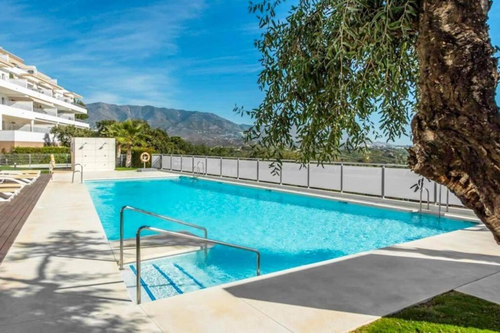 De Standing Piscine Superbe Vue Golf Apartamento