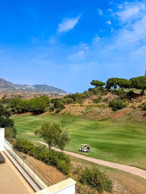 Apartamento De Standing Piscine Superbe Vue Golf Málaga