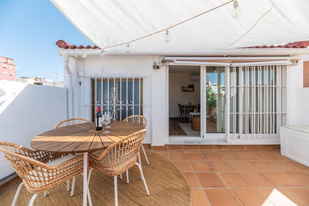 Apartamento Urban Charm Rooftop With Vista