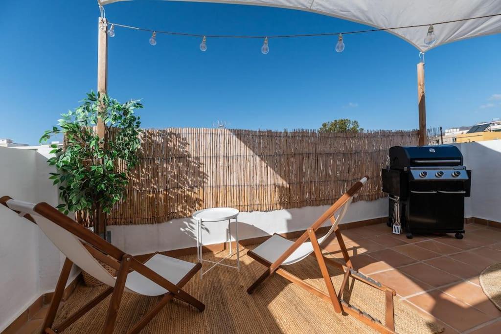 Apartamento Urban Charm Rooftop With Vista *