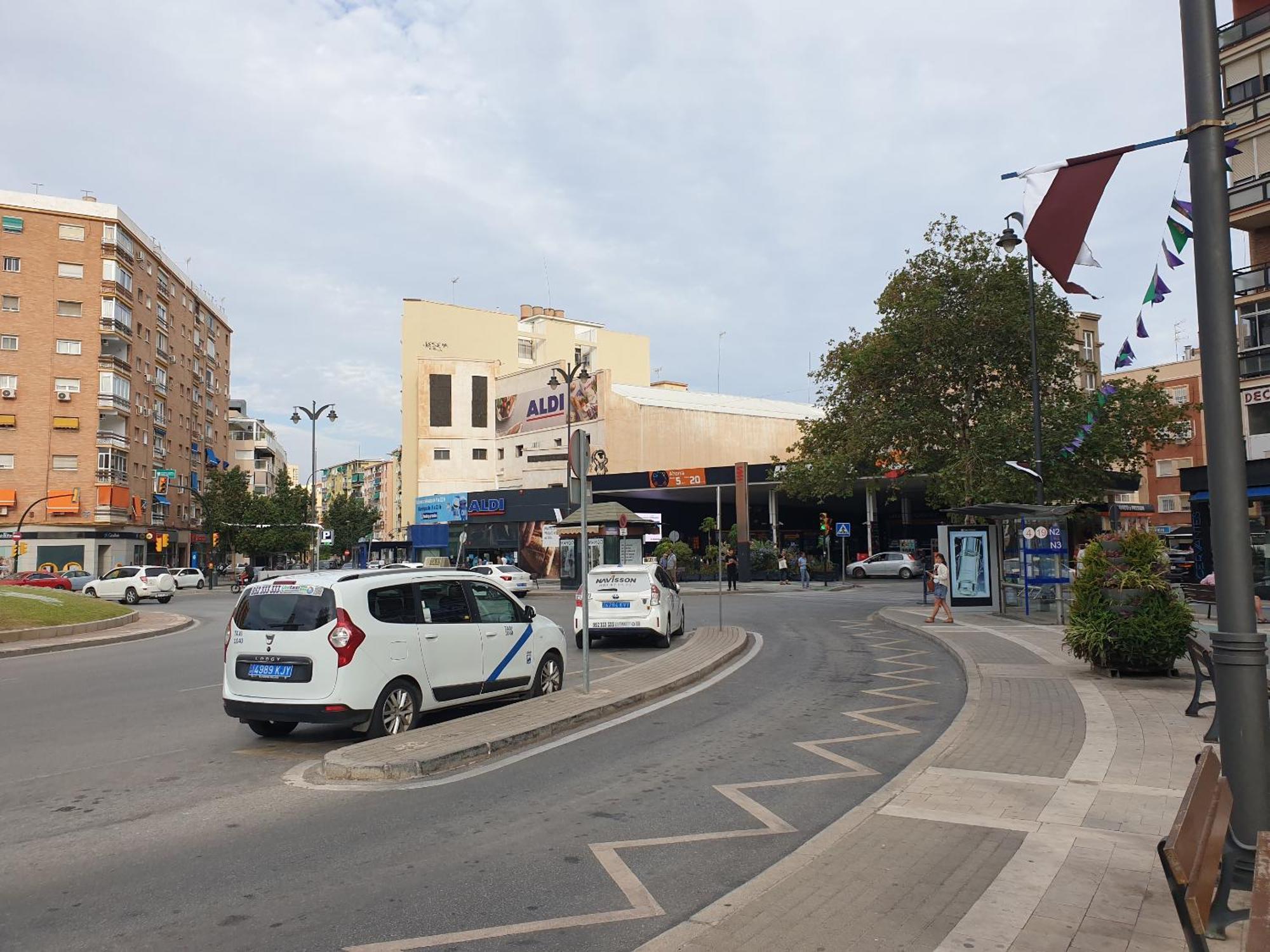 Apartamento La Union Málaga