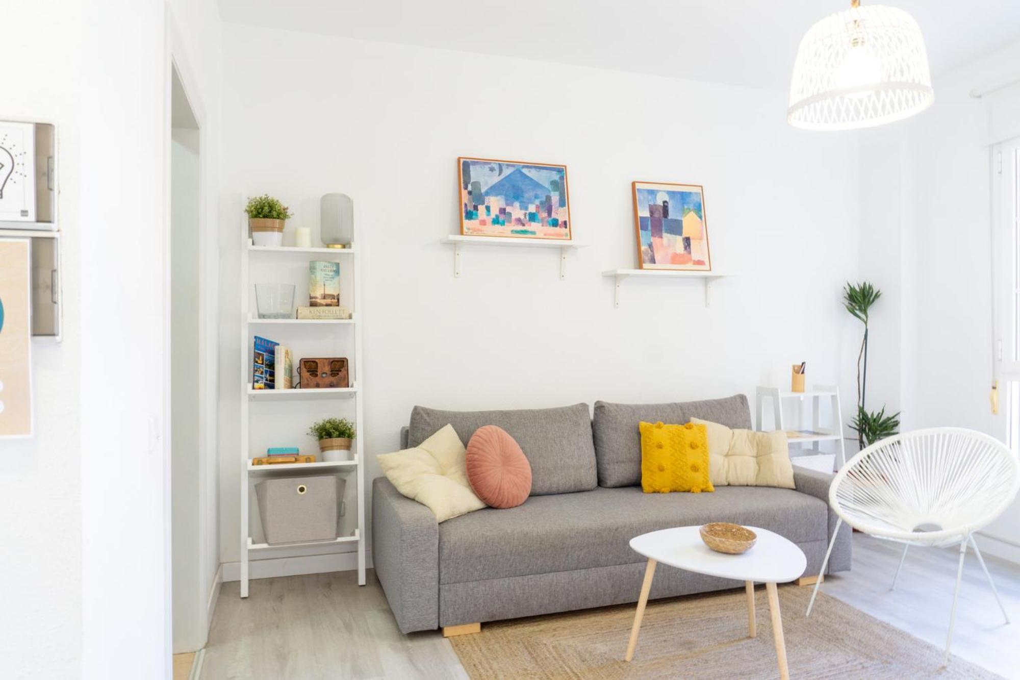 Apartment Marques7home Malaga