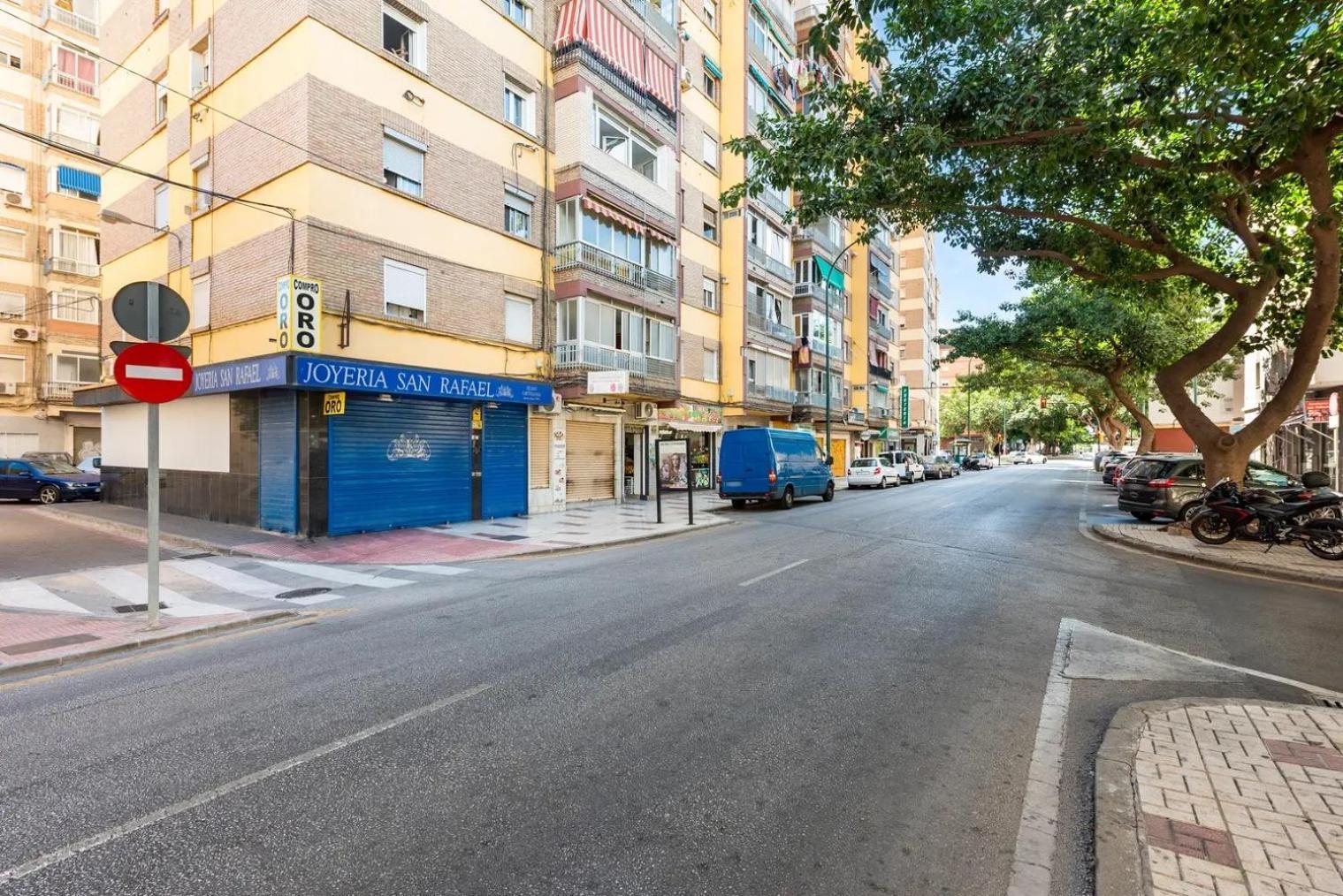 Apartamento Mellis - Maria Zambrano Train Station & Bus *