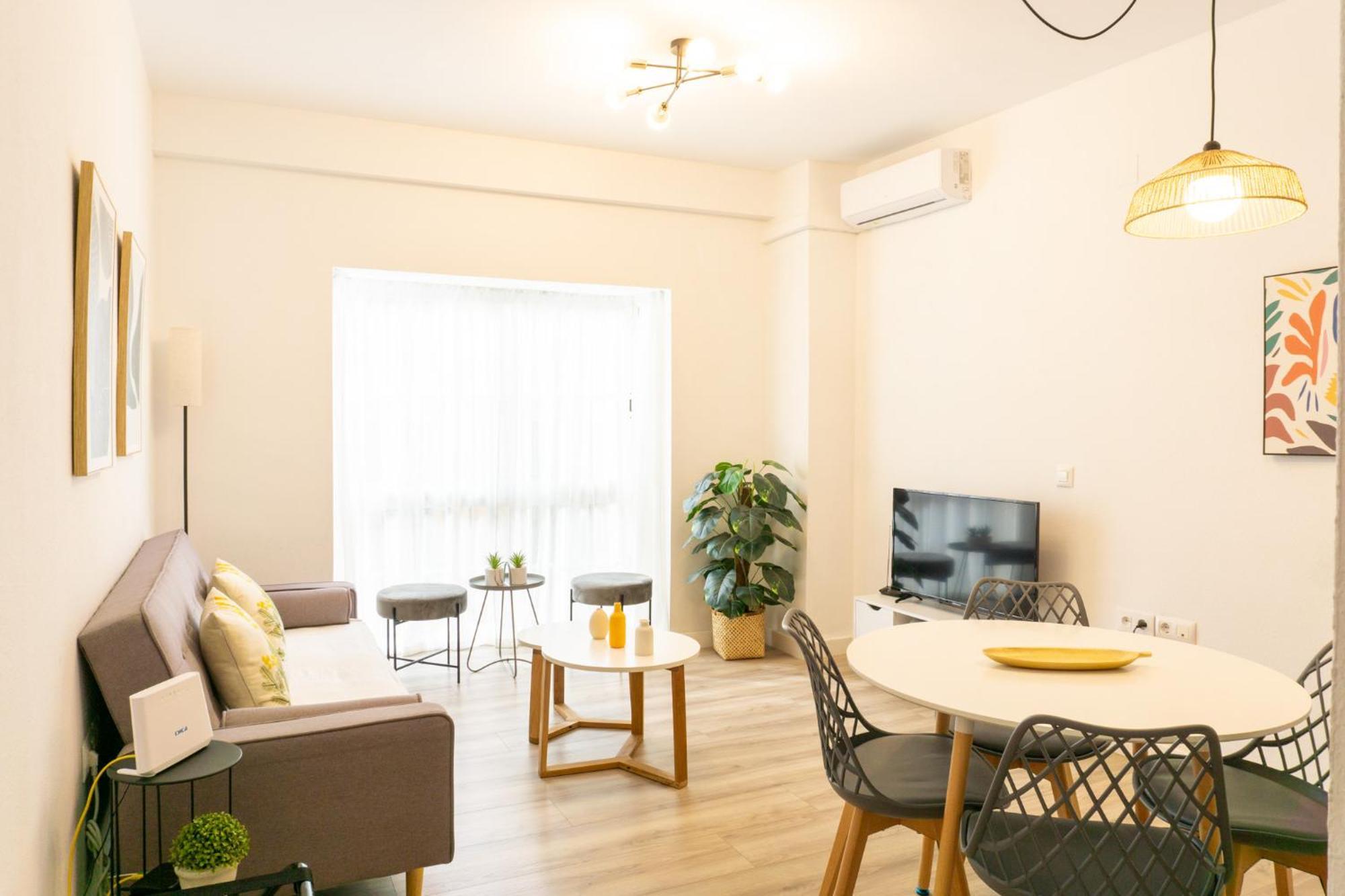 Apartamento Dos Aceras Málaga