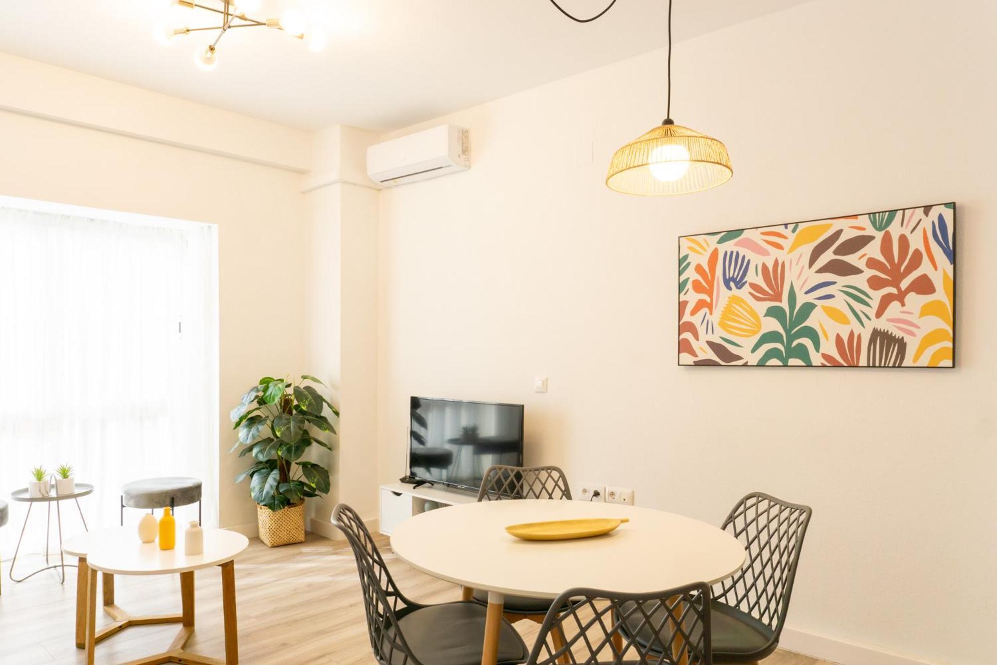 Dos Aceras Apartamento Málaga
