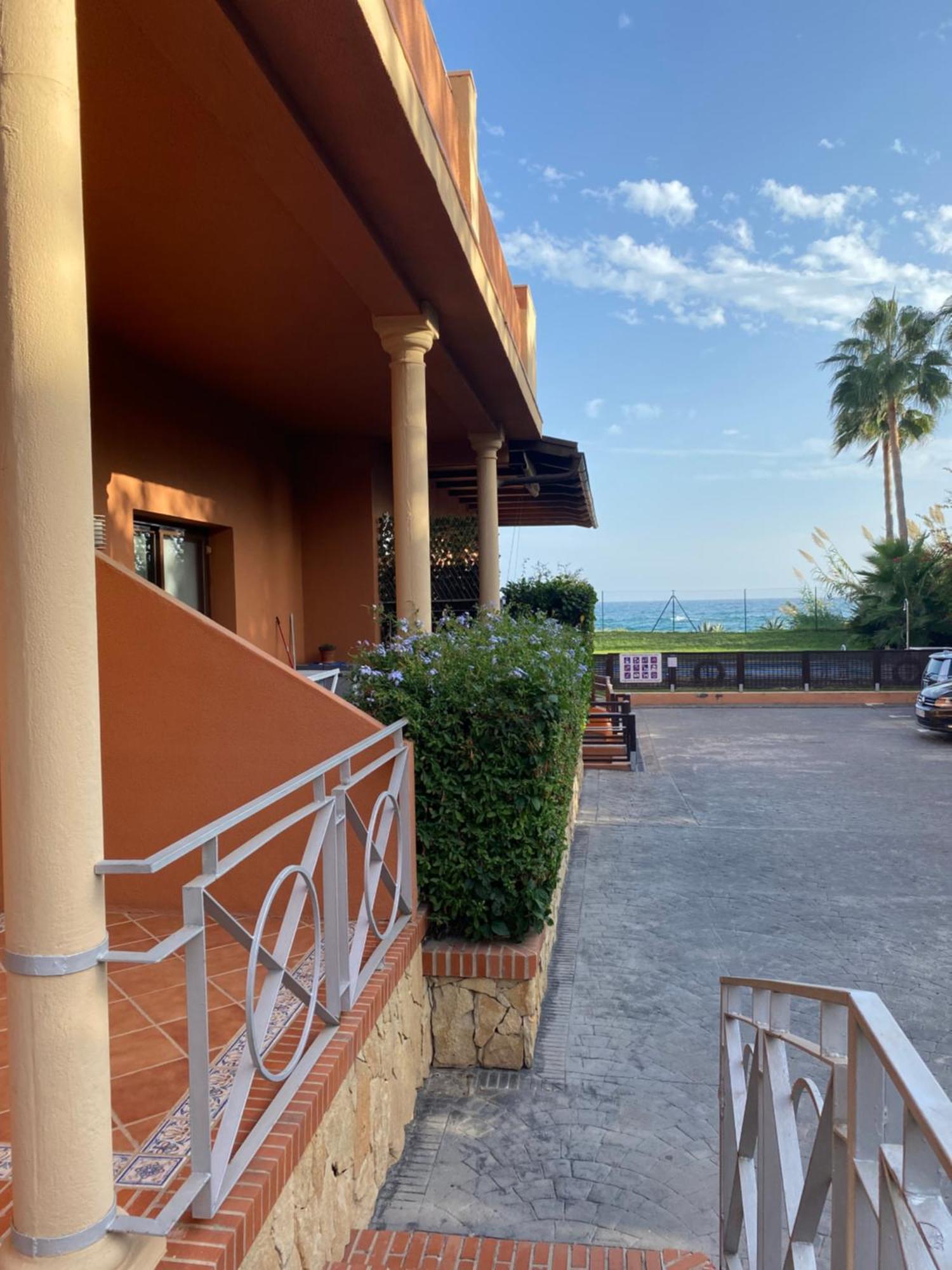 Apartamento Estudio Playa Málaga