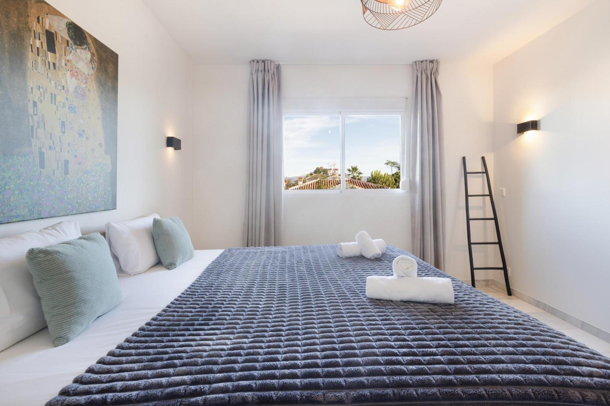 Luxurious And Modern Family Villa Málaga