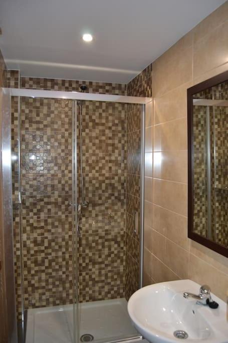Apartamento Vialia Ave Zona De Ocio Y Playa Málaga