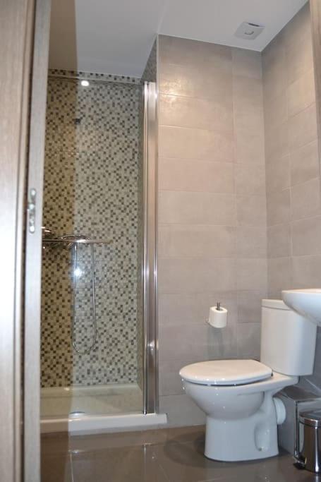 Vialia Ave Zona De Ocio Y Playa Apartamento Málaga