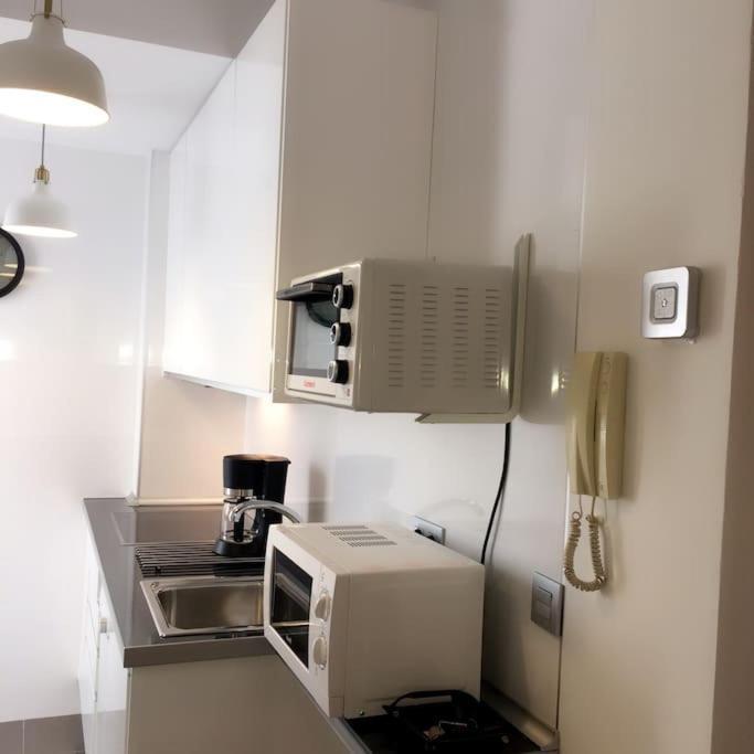 Apartamento Vialia Ave Zona De Ocio Y Playa *