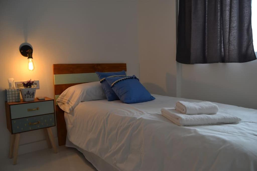 Vialia Ave Zona De Ocio Y Playa Apartamento *