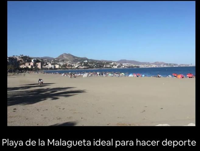 Beatiful Near Sea - Huelin *