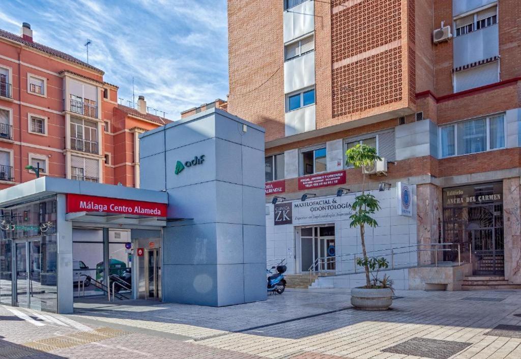 Angosta Host Homestay Malaga